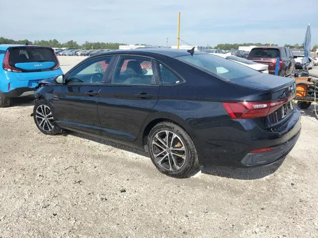 2025 VOLKSWAGEN JETTA SPORT  