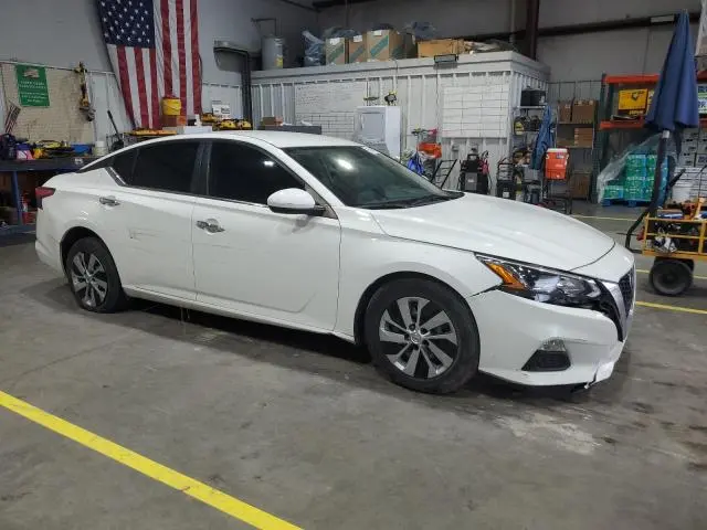 2020 NISSAN ALTIMA S  
