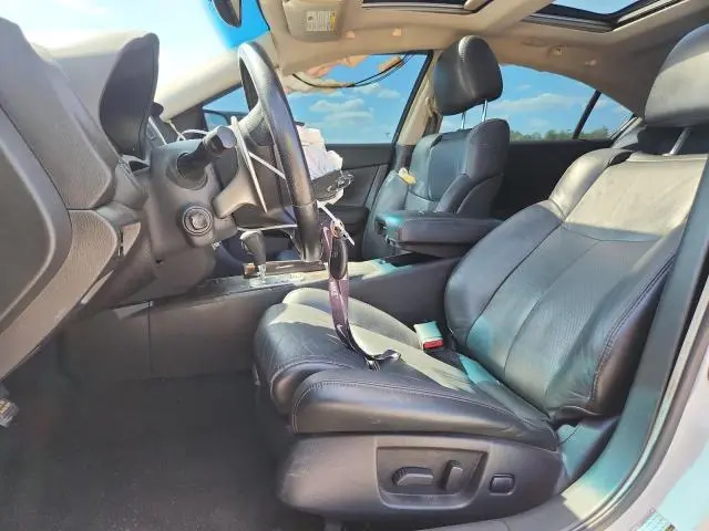 2012 NISSAN MAXIMA 3.5 S  