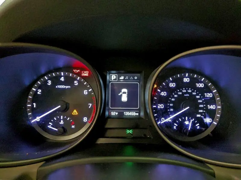 2018 HYUNDAI SANTA FE SPORT   