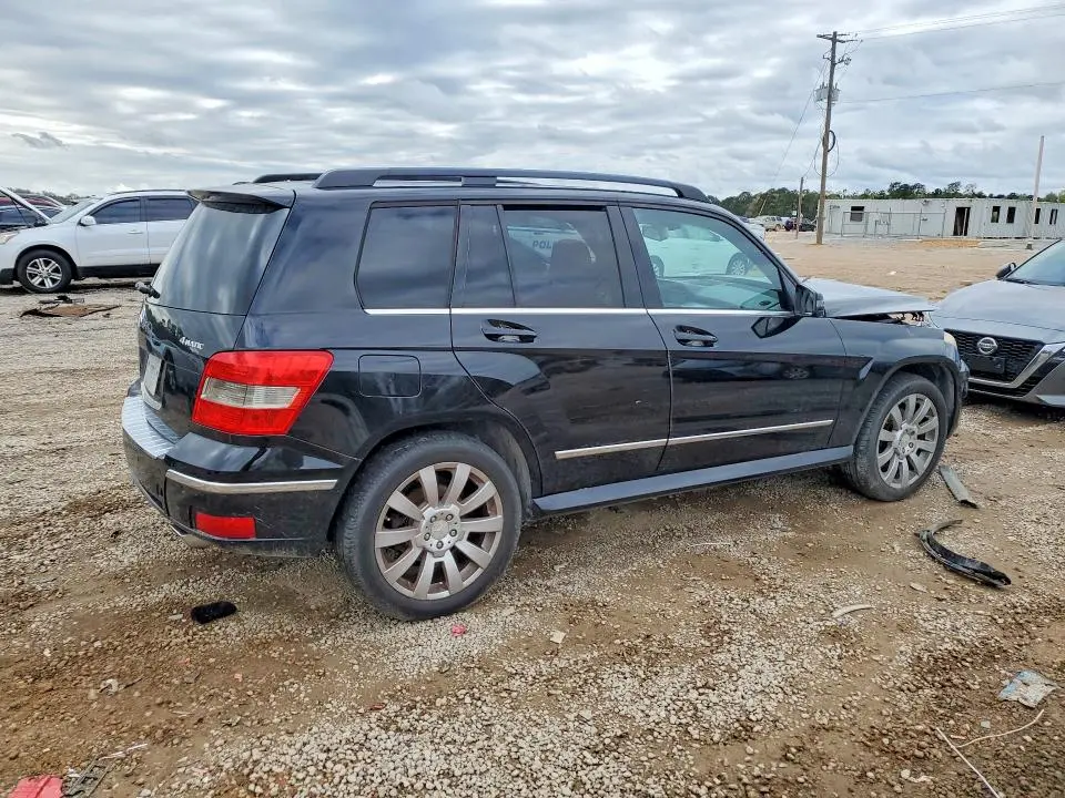 2010 MERCEDES-BENZ GLK 350 4MATIC  