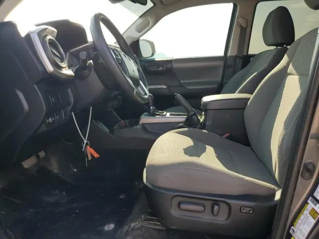 2021 TOYOTA TACOMA DOUBLE CAB  