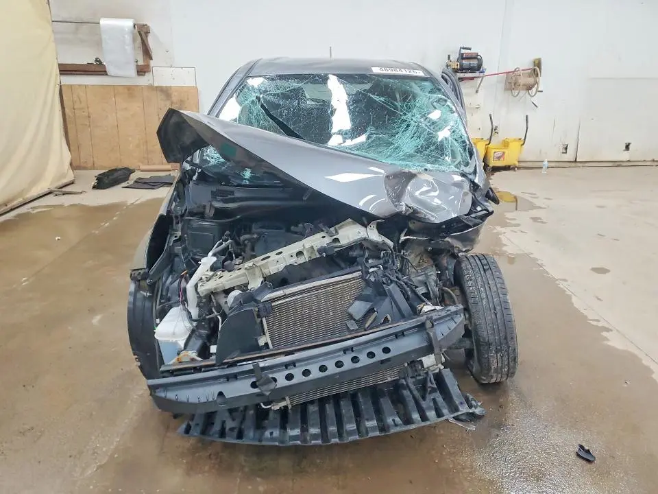 2018 NISSAN VERSA NOTE S  
