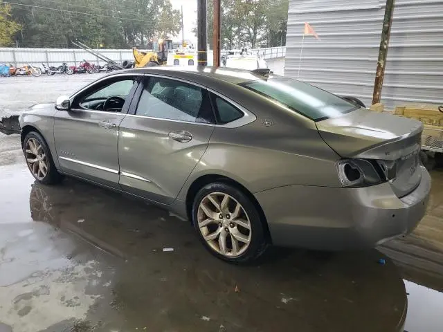 2018 CHEVROLET IMPALA PREMIER  