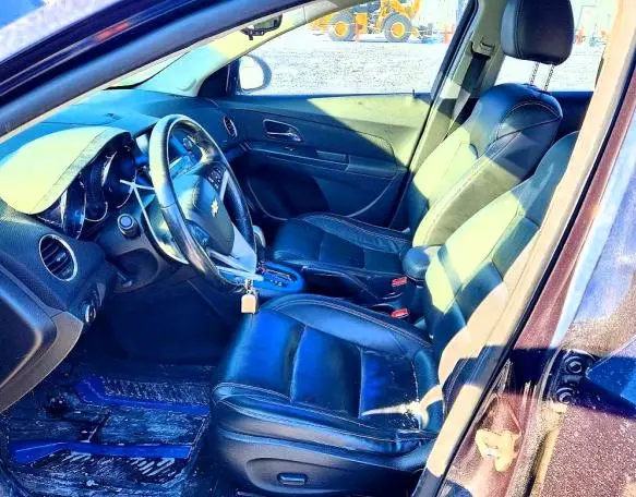 2014 CHEVROLET CRUZE LT  