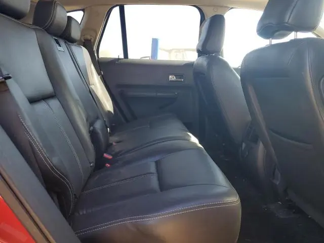 2010 FORD EDGE LIMITED  