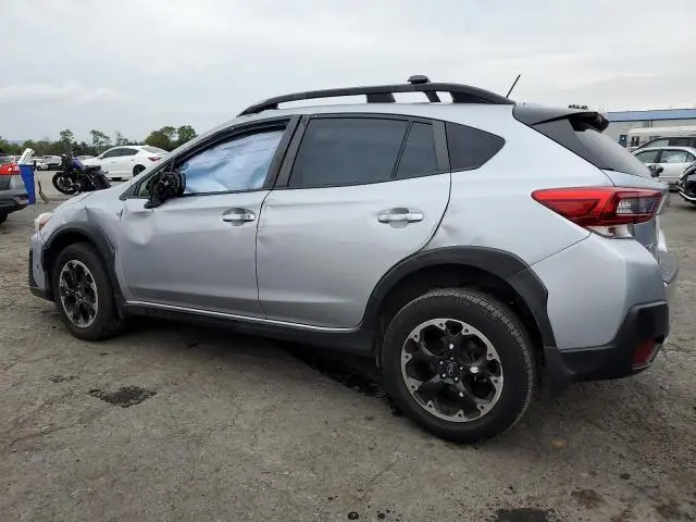 2023 SUBARU CROSSTREK   