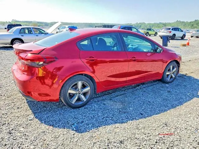 2018 KIA FORTE S  