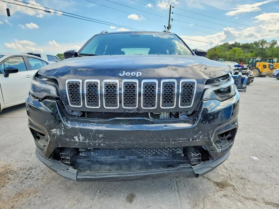 2020 JEEP CHEROKEE LATITUDE  
