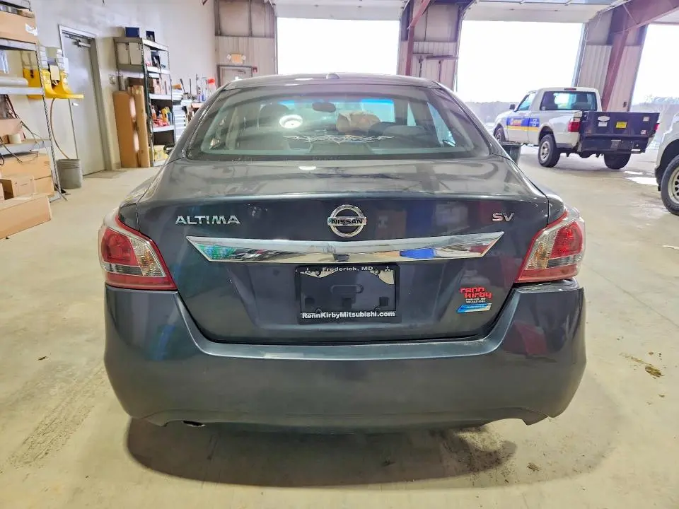 2013 NISSAN ALTIMA 2.5  