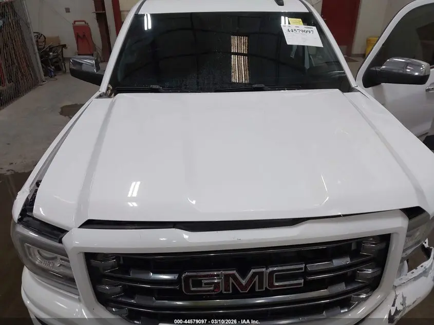 2016 GMC SIERRA 1500 SLT