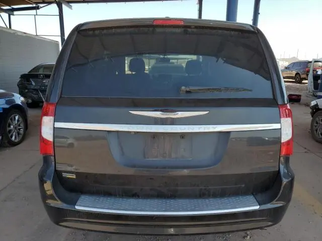 2014 CHRYSLER TOWN & COUNTRY TOURING  