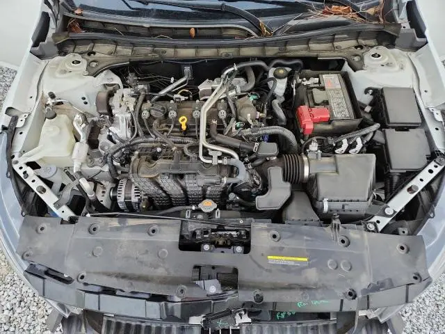 2022 NISSAN ALTIMA S  