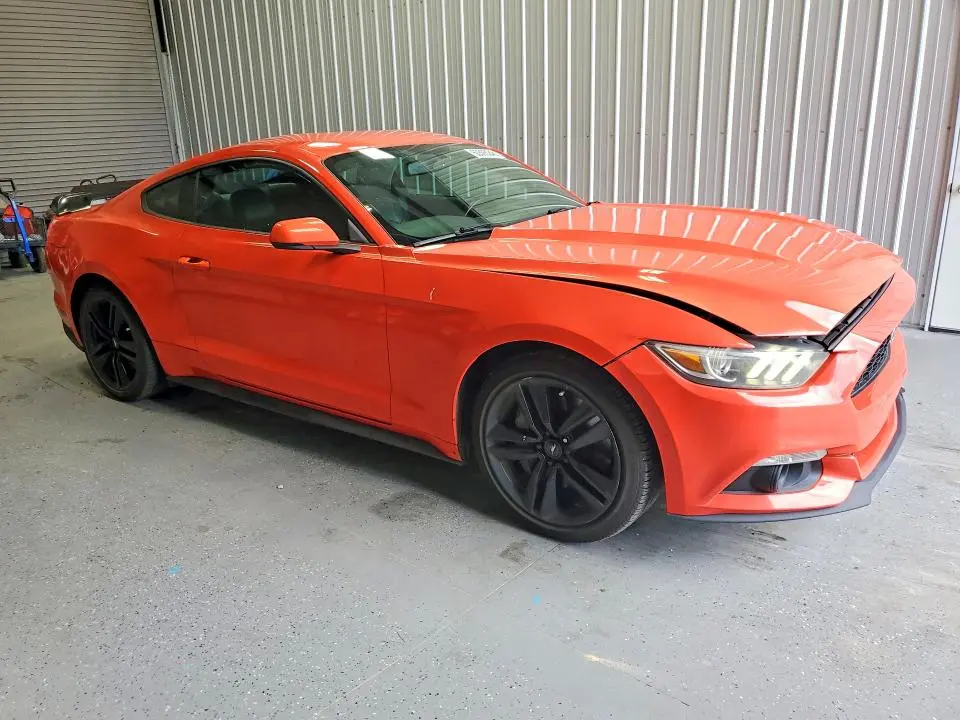 2016 FORD MUSTANG   