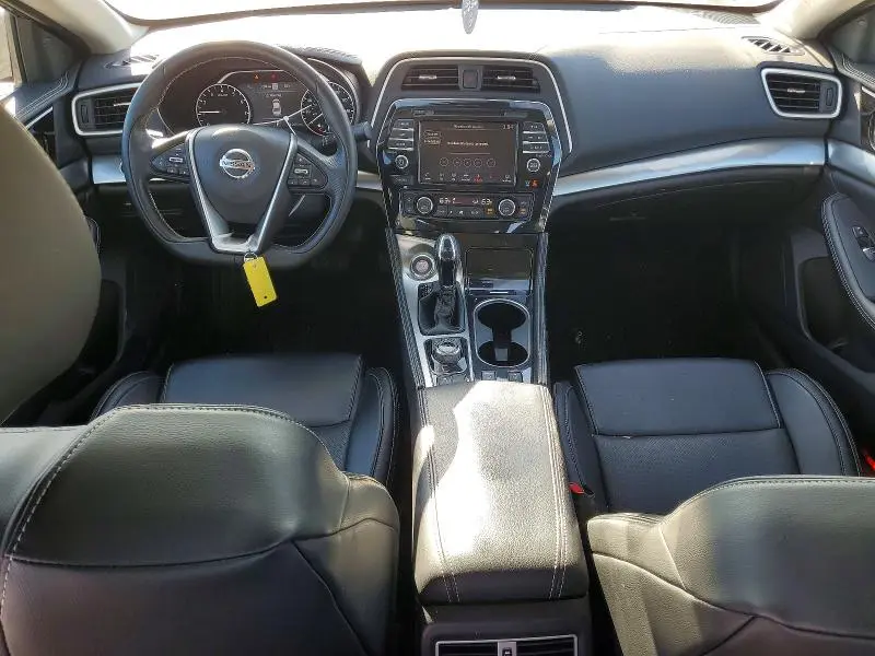 2021 NISSAN MAXIMA   