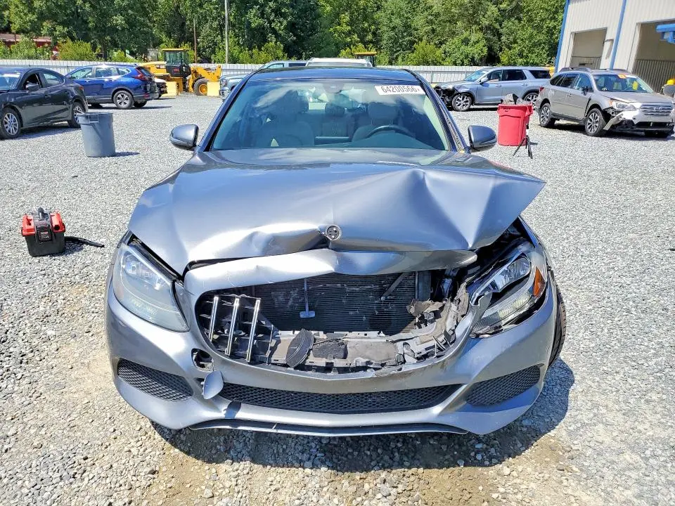 2018 MERCEDES-BENZ C 300  
