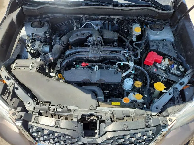 2015 SUBARU FORESTER 2.5I TOURING  
