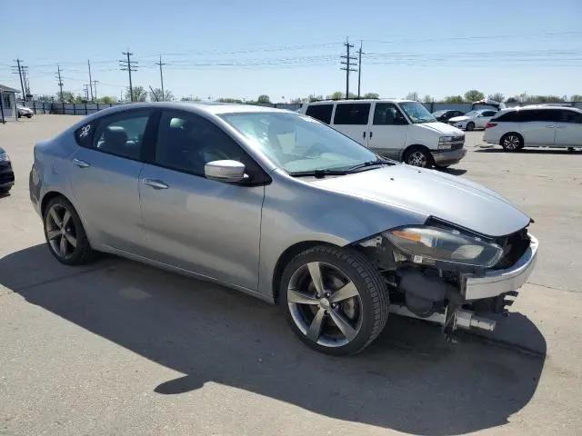 2015 DODGE DART GT  