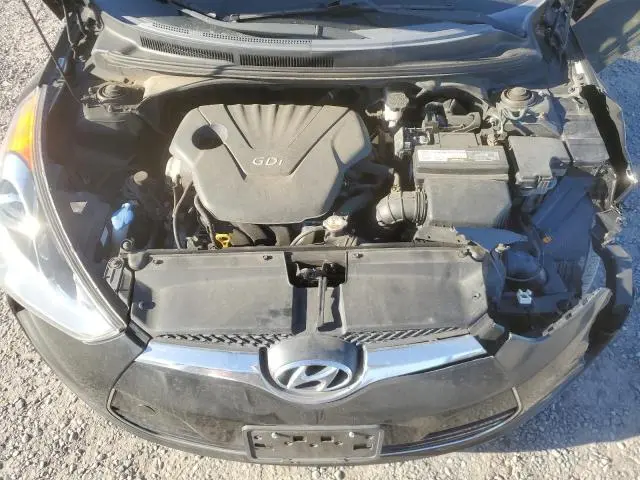 2013 HYUNDAI VELOSTER   