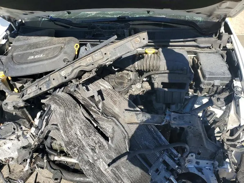 2017 CHRYSLER PACIFICA TOURING L  