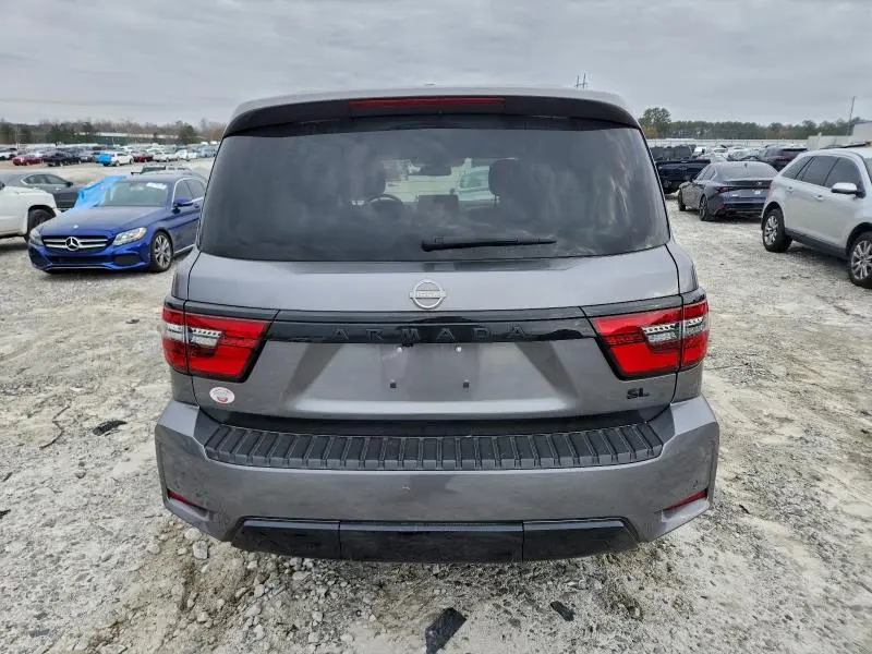 2023 NISSAN ARMADA SL  