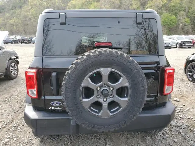 2023 FORD BRONCO BASE  