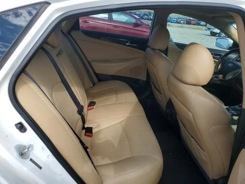 2014 HYUNDAI SONATA LIMITED  