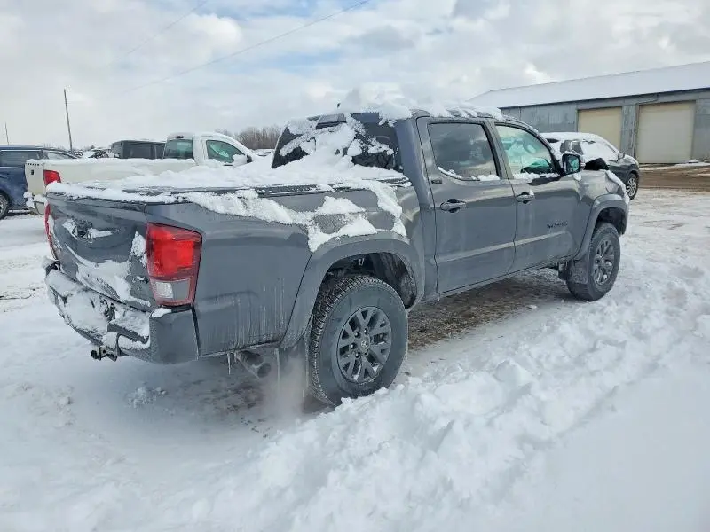 2023 TOYOTA TACOMA DOUBLE CAB  