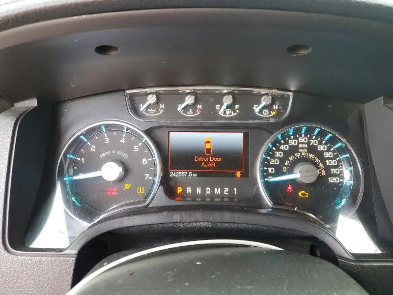2012 FORD F150   