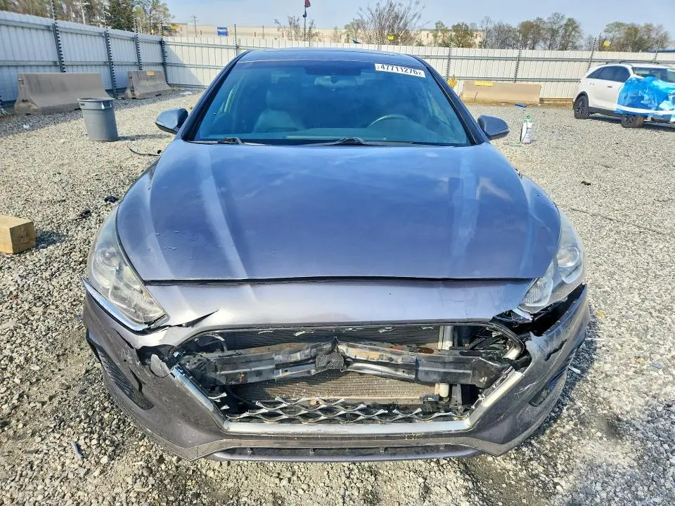 2019 HYUNDAI SONATA SPORT  