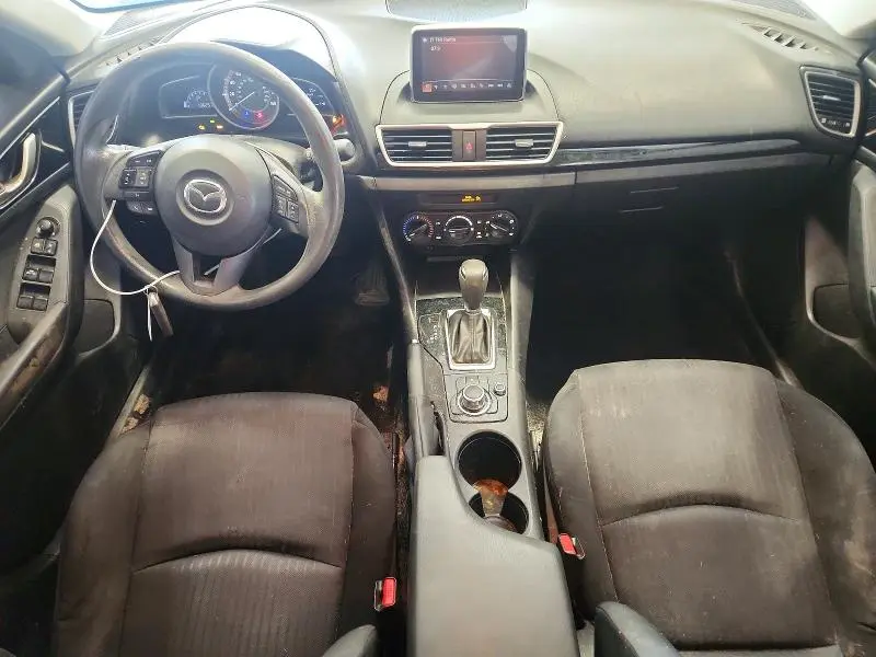2016 MAZDA 3 SPORT  