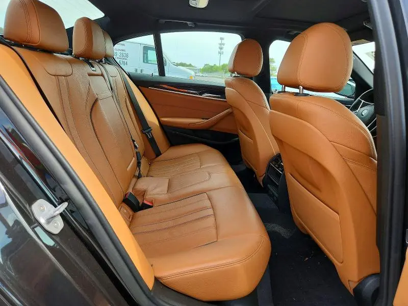 2019 BMW 530 XI  