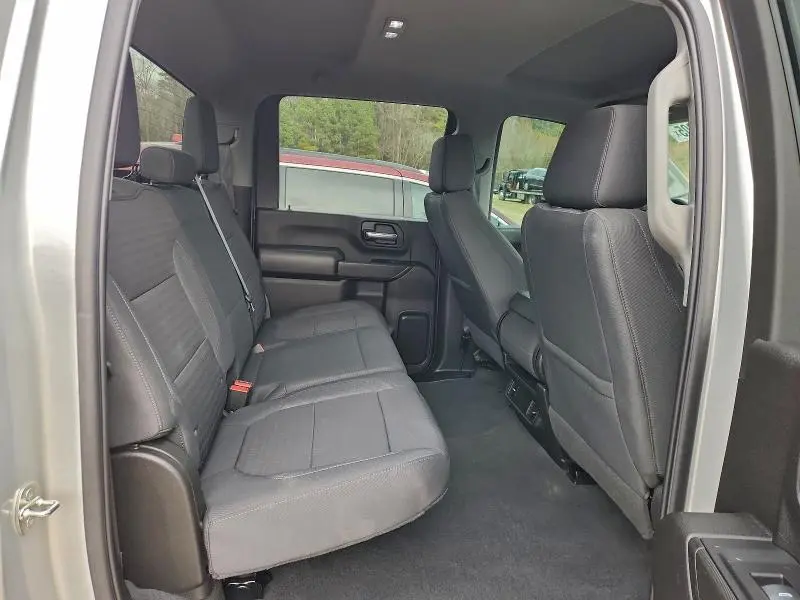 2022 CHEVROLET SILVERADO K2500 CUSTOM  