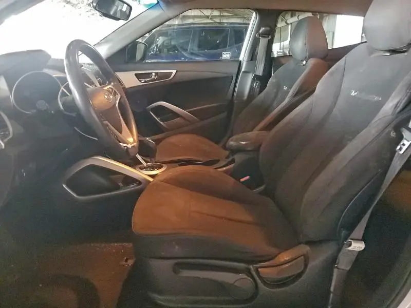 2014 HYUNDAI VELOSTER   