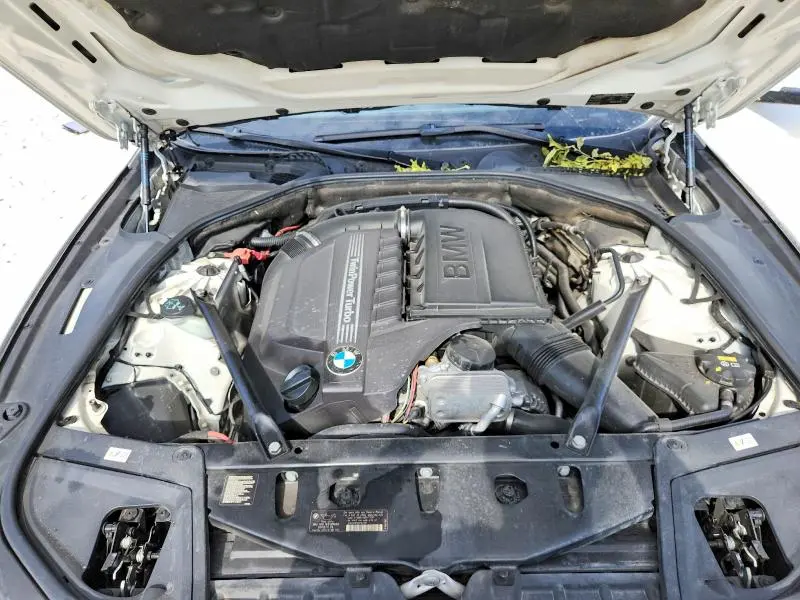 2014 BMW 535 I  
