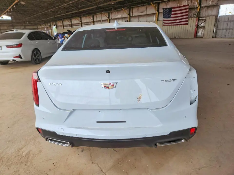 2026 CADILLAC CT4 PREMIUM LUXURY  