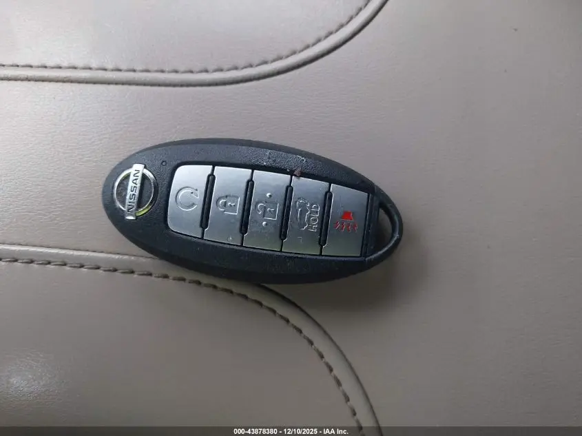 2020 NISSAN ROGUE SV FWD