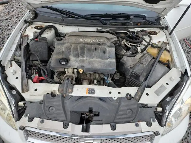 2012 CHEVROLET IMPALA LT  