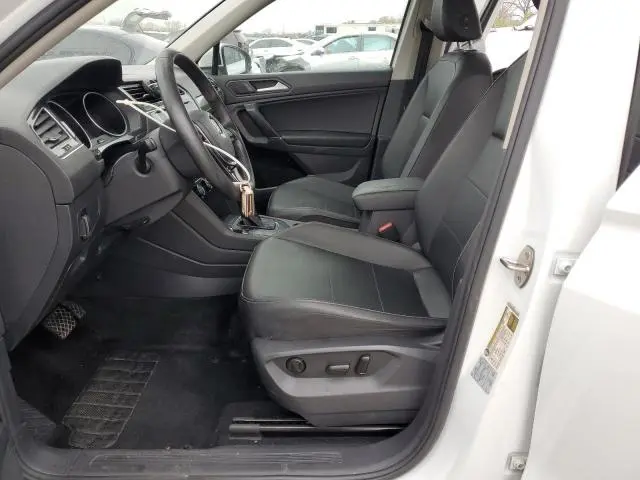 2020 VOLKSWAGEN TIGUAN SE  