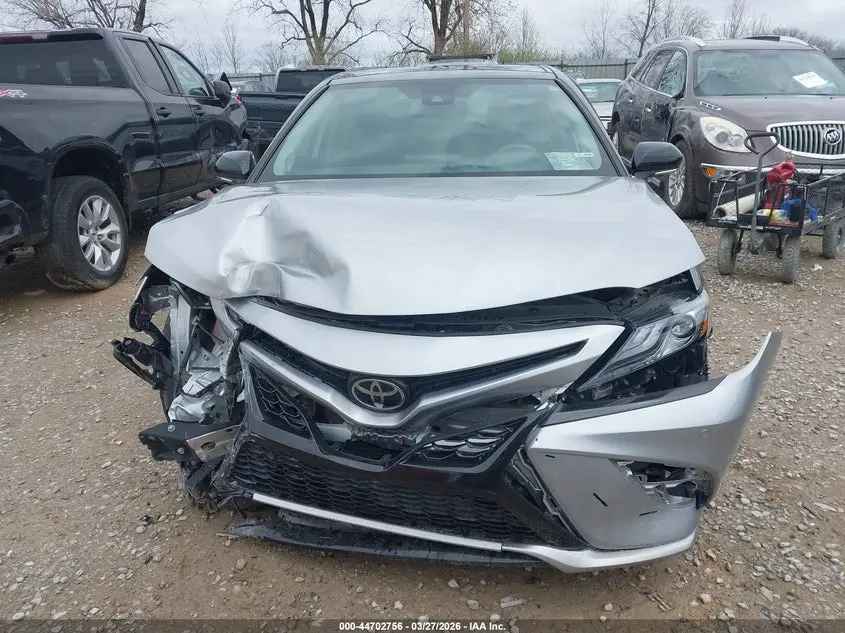 2024 TOYOTA CAMRY XSE V6