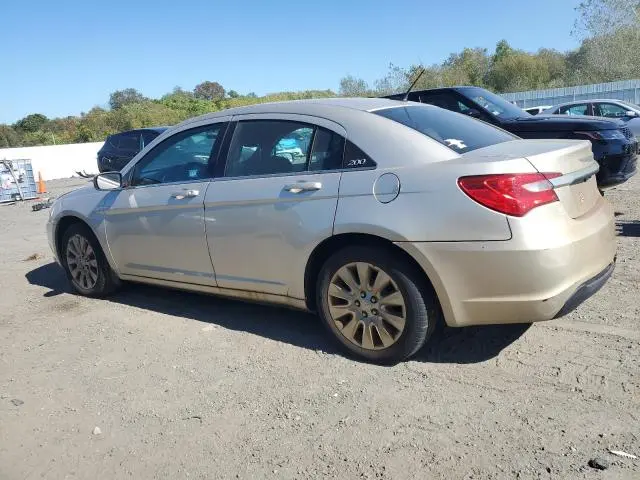2014 CHRYSLER 200 LX  