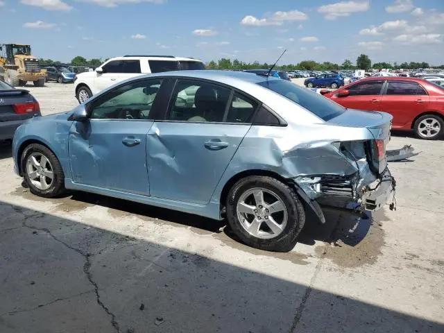 2012 CHEVROLET CRUZE LT