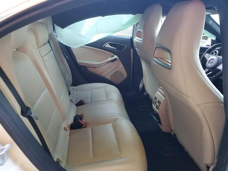 2016 MERCEDES-BENZ CLA 250 4MATIC  