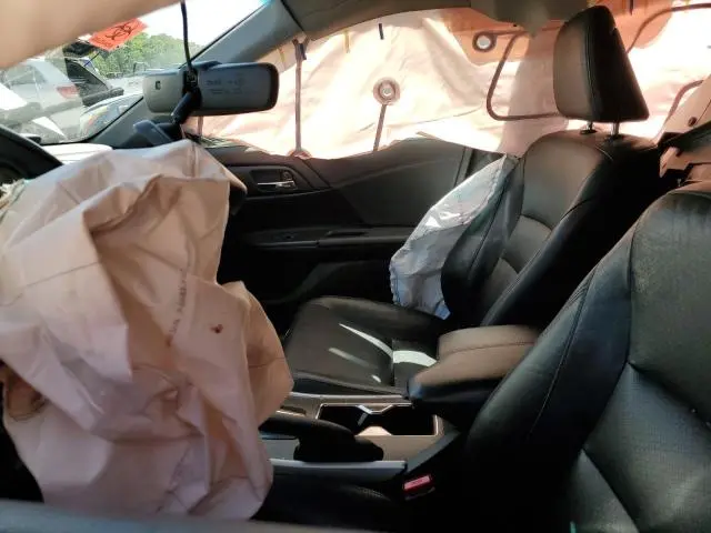 2014 HONDA ACCORD EXL