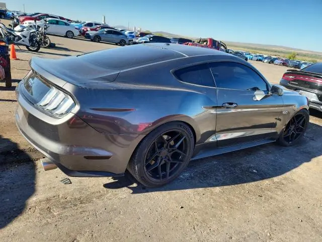 2017 FORD MUSTANG GT