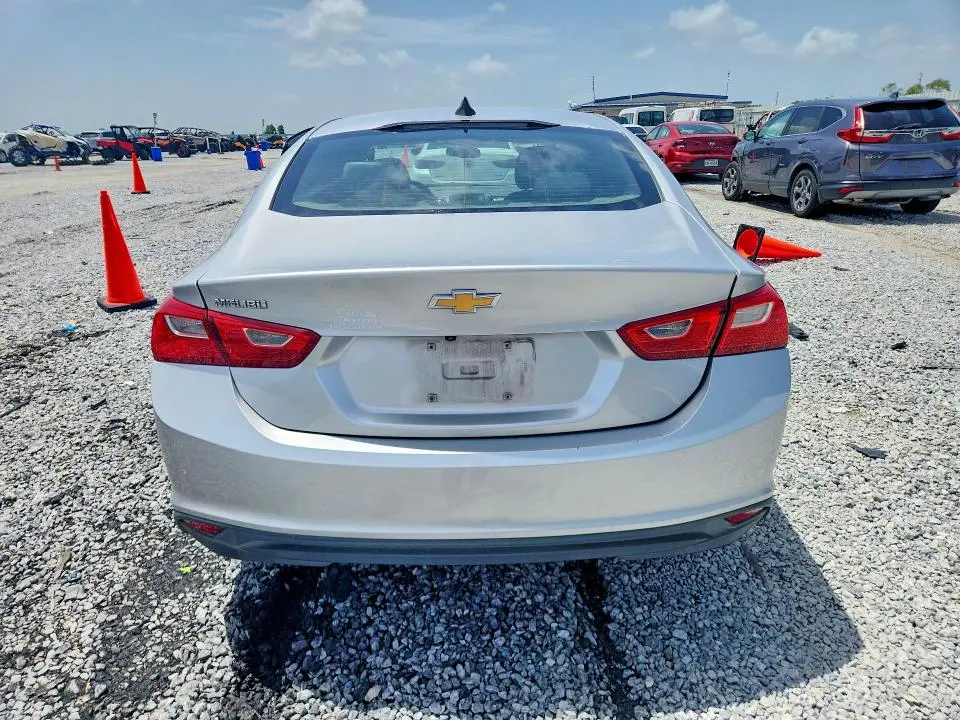 2017 CHEVROLET MALIBU LS  