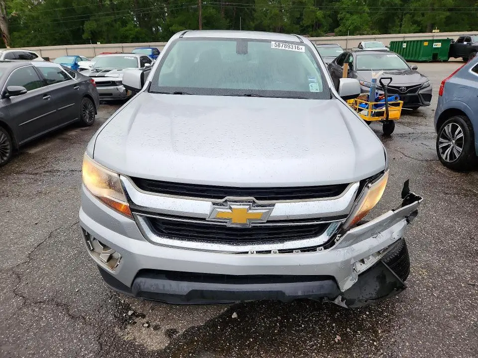 2018 CHEVROLET COLORADO   