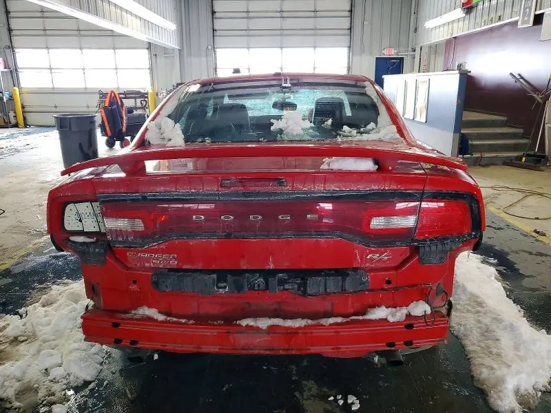 2014 DODGE CHARGER R/T  