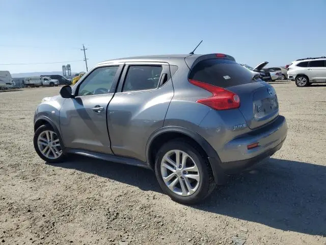 2014 NISSAN JUKE S  