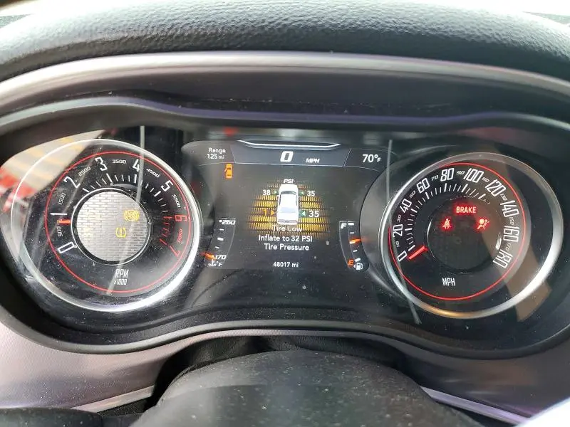 2019 DODGE CHALLENGER R  